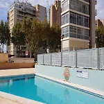 Διαμέρισμα Playa Levante 2ª Linea 2 Hab, Maximo 3 Adultos Piscina -Opcion Garaje Extra- Μπένιντορμ