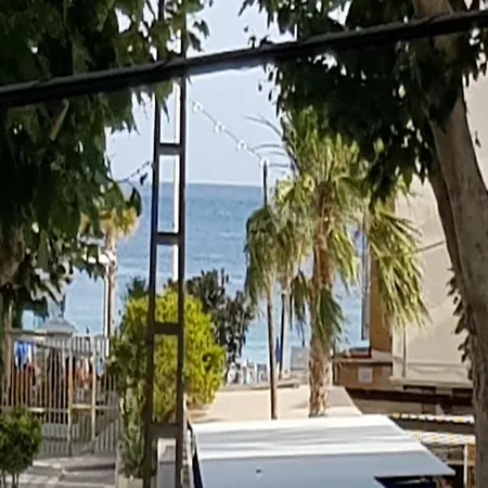 Appartamento Playa Levante 2ª Linea 2 Hab, Maximo 3 Adultos Piscina -Opcion Garaje Extra- *