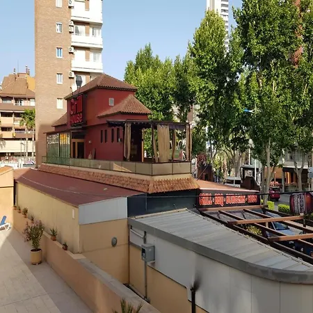 Actualmente No Operativo * Benidorm