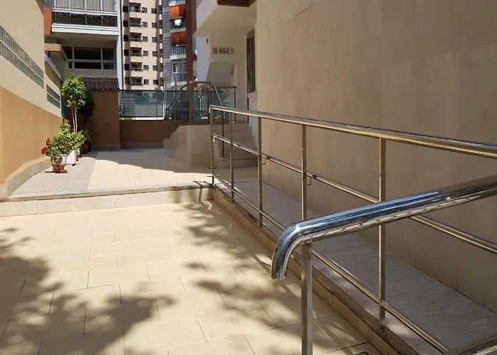 Appartamento Playa Levante 2ª Linea 2 Hab, Maximo 3 Adultos Piscina -Opcion Garaje Extra- Benidorm