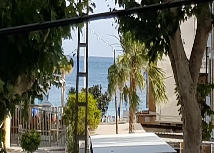 Appartamento Playa Levante 2ª Linea 2 Hab, Maximo 3 Adultos Piscina -Opcion Garaje Extra- *